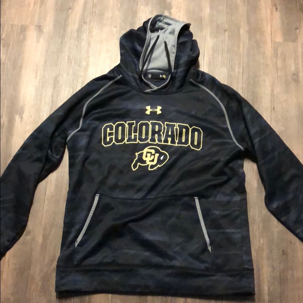University of Colorado Men’s Under Armor Jacket